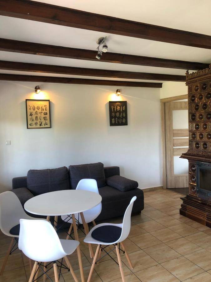Mewaewa Przystan Na Relaks Villa Jezierzany ภายนอก รูปภาพ