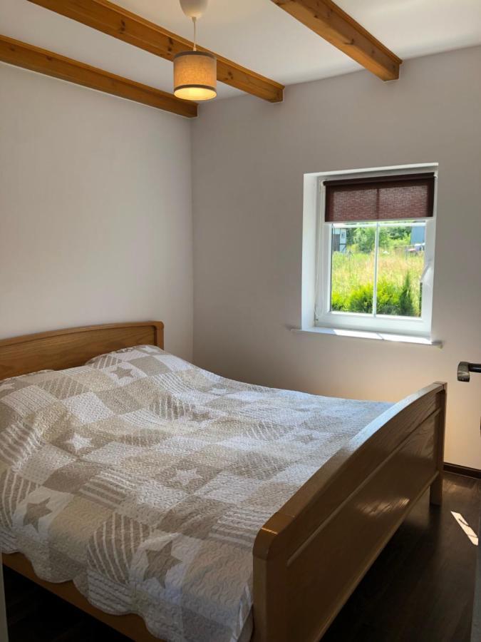 Mewaewa Przystan Na Relaks Villa Jezierzany ภายนอก รูปภาพ