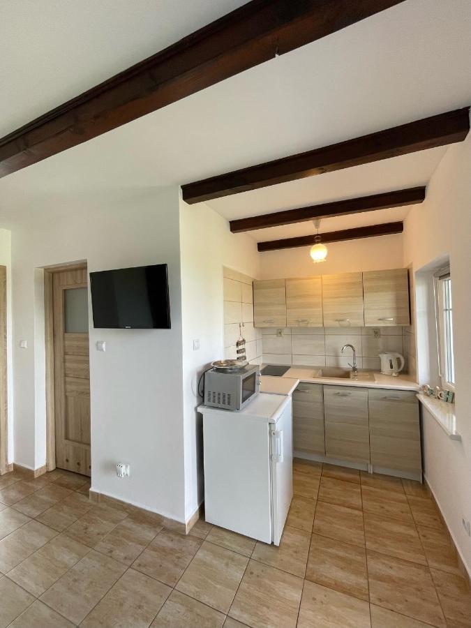 Mewaewa Przystan Na Relaks Villa Jezierzany ภายนอก รูปภาพ
