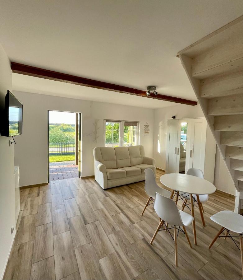 Mewaewa Przystan Na Relaks Villa Jezierzany ภายนอก รูปภาพ