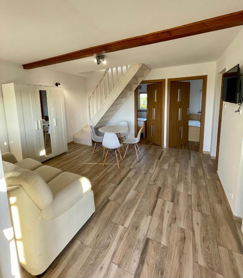 Mewaewa Przystan Na Relaks Villa Jezierzany ภายนอก รูปภาพ