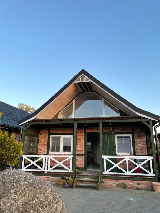 Mewaewa Przystan Na Relaks Villa Jezierzany ภายนอก รูปภาพ