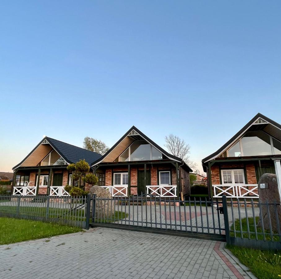 Mewaewa Przystan Na Relaks Villa Jezierzany ภายนอก รูปภาพ