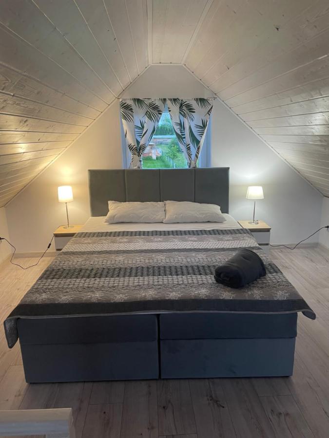 Mewaewa Przystan Na Relaks Villa Jezierzany ภายนอก รูปภาพ
