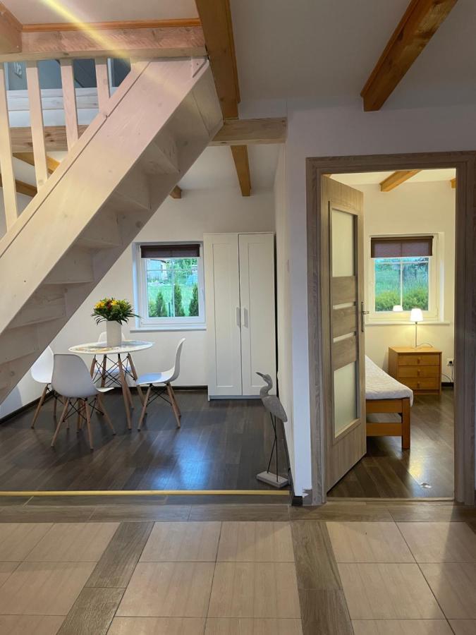 Mewaewa Przystan Na Relaks Villa Jezierzany ภายนอก รูปภาพ