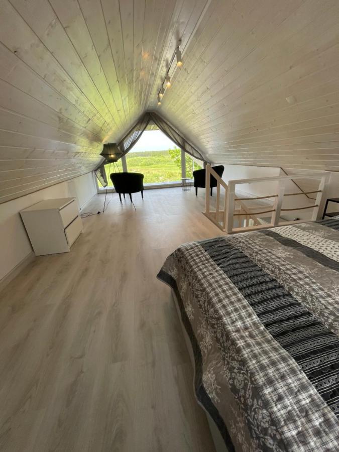 Mewaewa Przystan Na Relaks Villa Jezierzany ภายนอก รูปภาพ