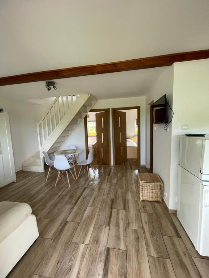 Mewaewa Przystan Na Relaks Villa Jezierzany ภายนอก รูปภาพ