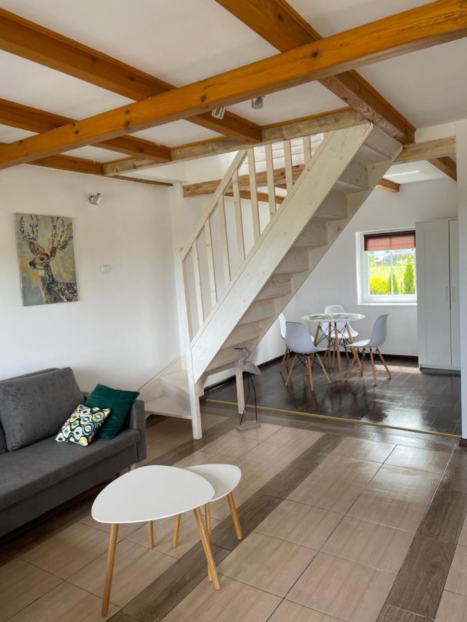 Mewaewa Przystan Na Relaks Villa Jezierzany ภายนอก รูปภาพ
