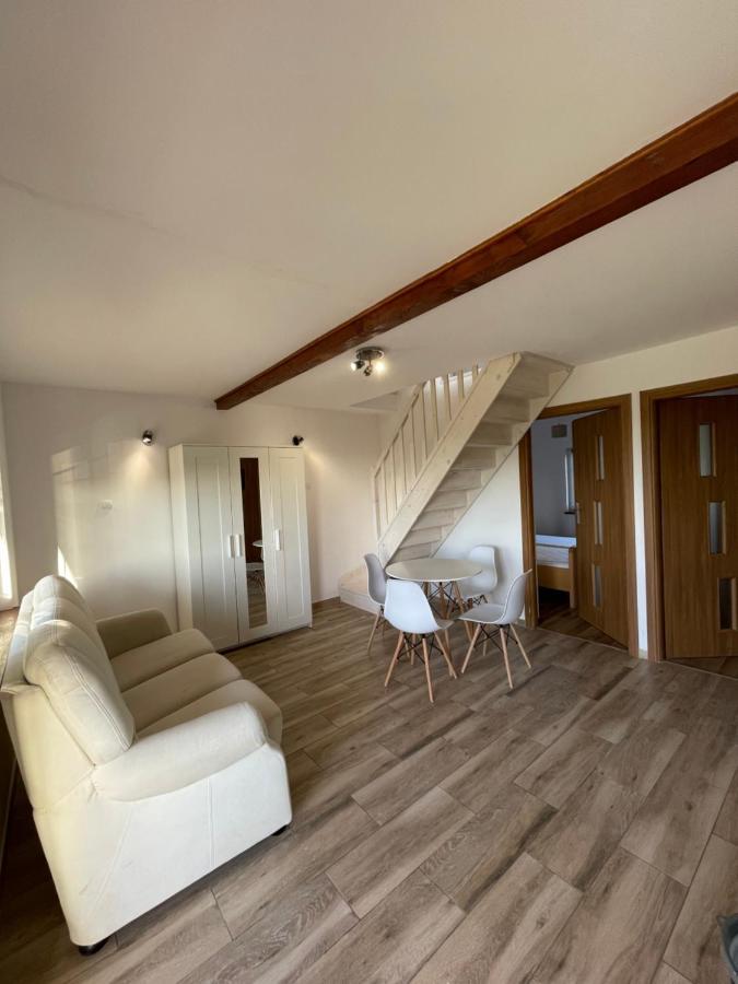 Mewaewa Przystan Na Relaks Villa Jezierzany ภายนอก รูปภาพ