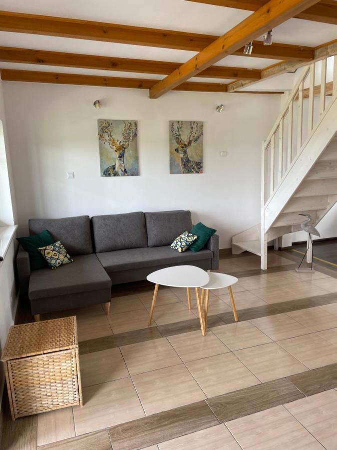 Mewaewa Przystan Na Relaks Villa Jezierzany ภายนอก รูปภาพ