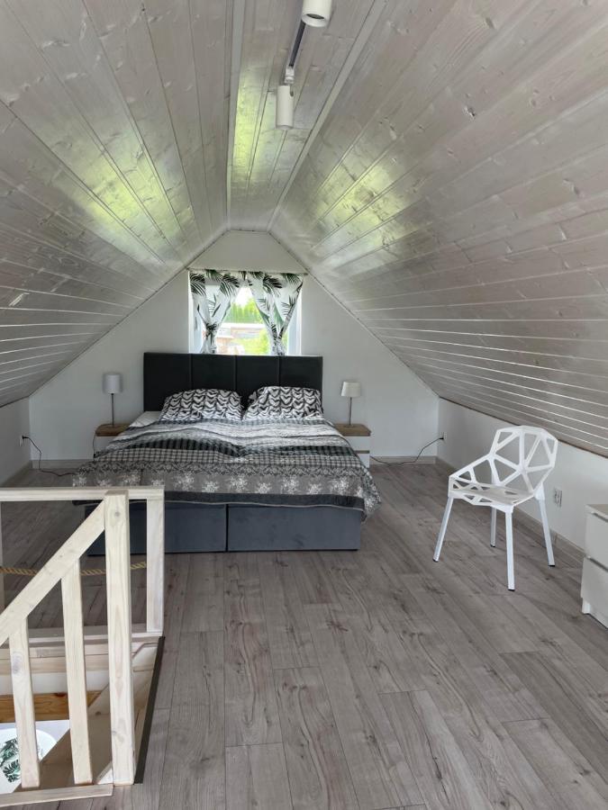 Mewaewa Przystan Na Relaks Villa Jezierzany ภายนอก รูปภาพ