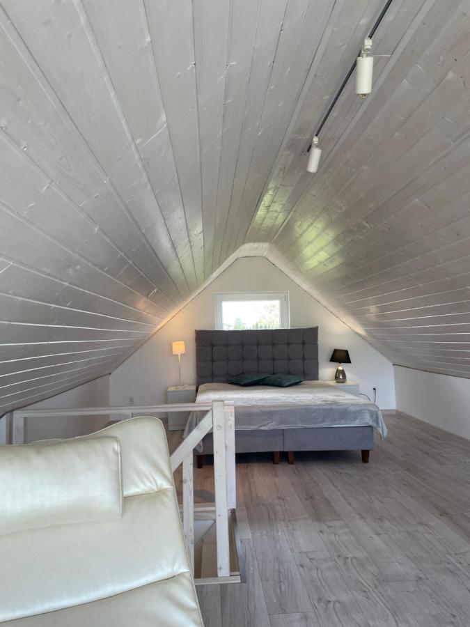 Mewaewa Przystan Na Relaks Villa Jezierzany ภายนอก รูปภาพ