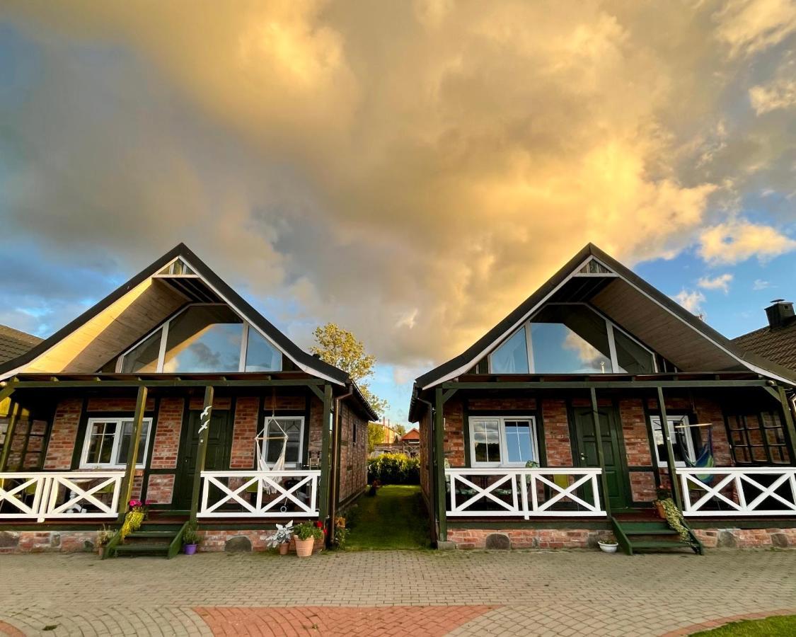 Mewaewa Przystan Na Relaks Villa Jezierzany ภายนอก รูปภาพ