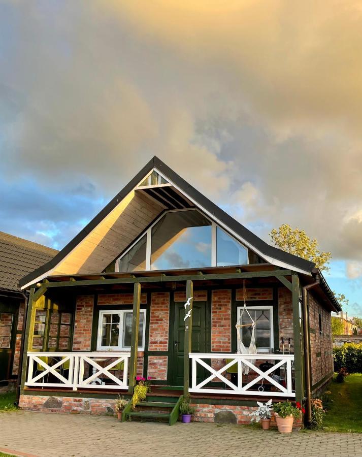 Mewaewa Przystan Na Relaks Villa Jezierzany ภายนอก รูปภาพ