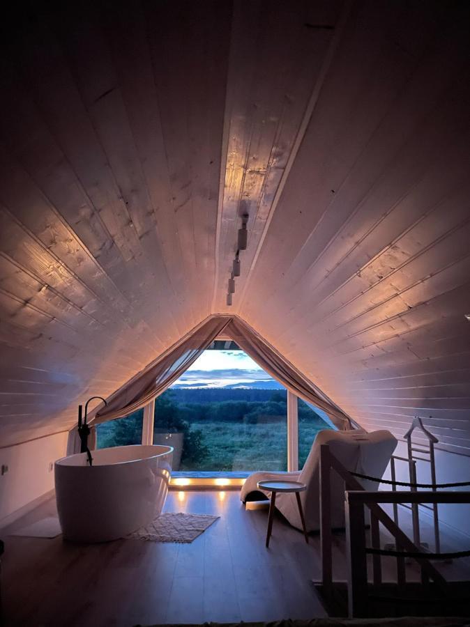 Mewaewa Przystan Na Relaks Villa Jezierzany ภายนอก รูปภาพ