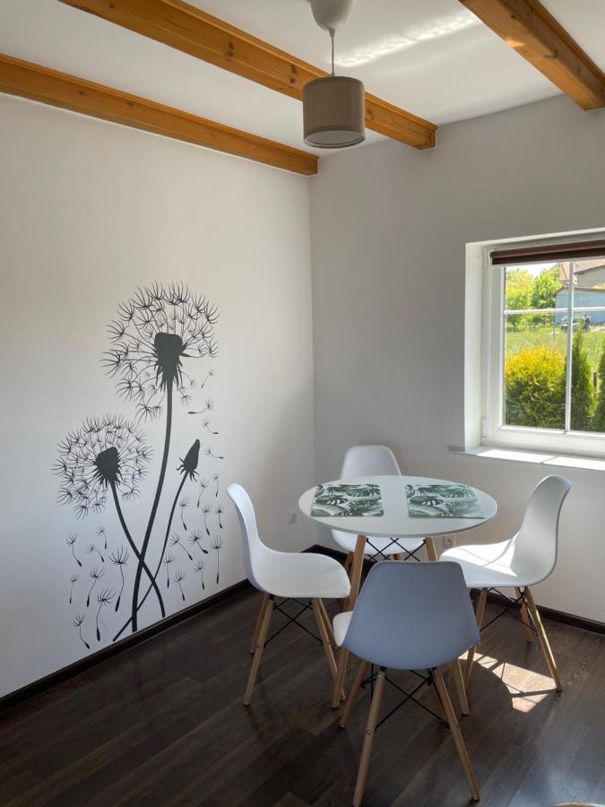 Mewaewa Przystan Na Relaks Villa Jezierzany ภายนอก รูปภาพ