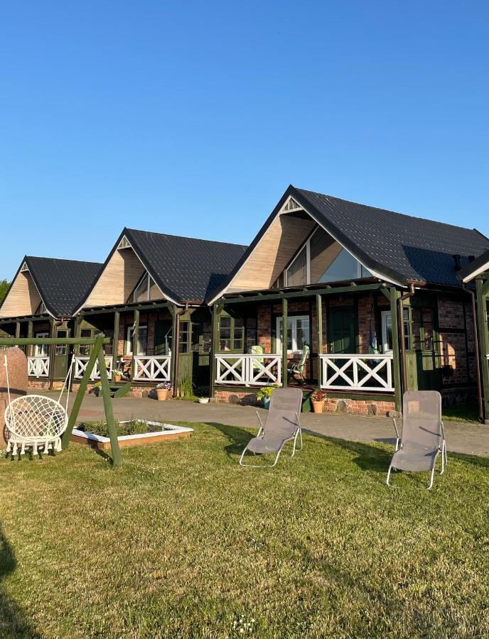 Mewaewa Przystan Na Relaks Villa Jezierzany ภายนอก รูปภาพ