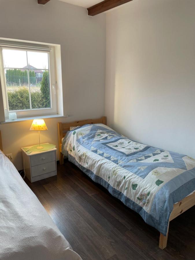 Mewaewa Przystan Na Relaks Villa Jezierzany ภายนอก รูปภาพ