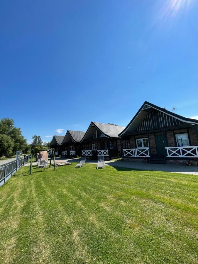 Mewaewa Przystan Na Relaks Villa Jezierzany ภายนอก รูปภาพ