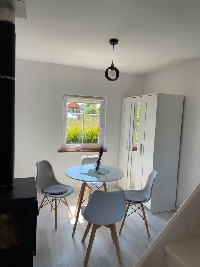 Mewaewa Przystan Na Relaks Villa Jezierzany ภายนอก รูปภาพ
