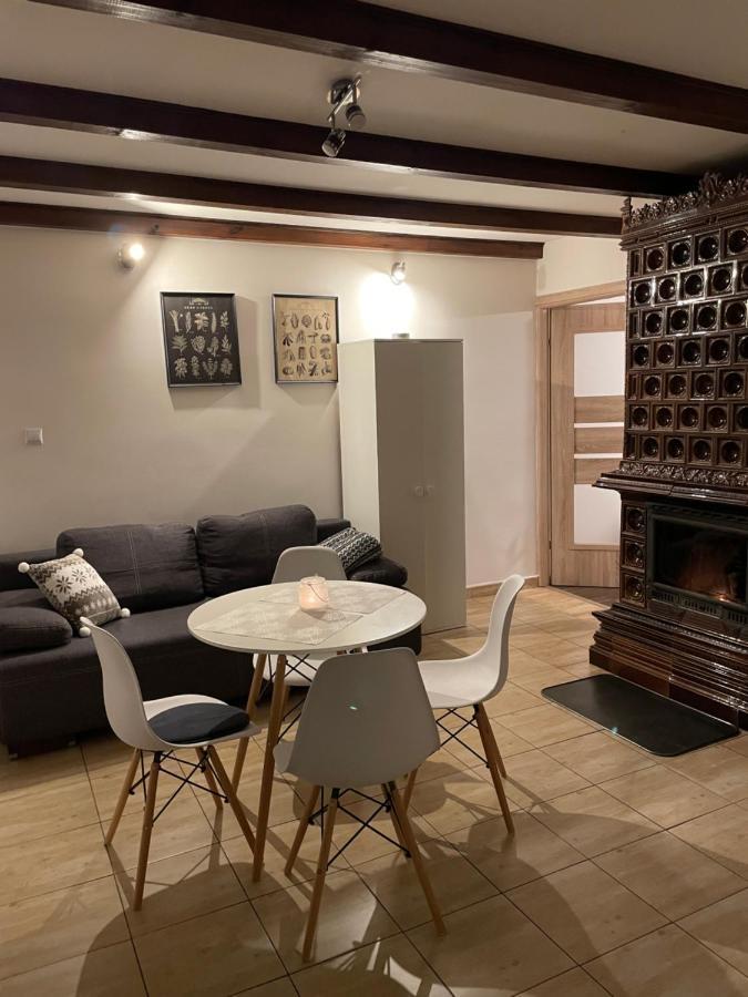 Mewaewa Przystan Na Relaks Villa Jezierzany ภายนอก รูปภาพ