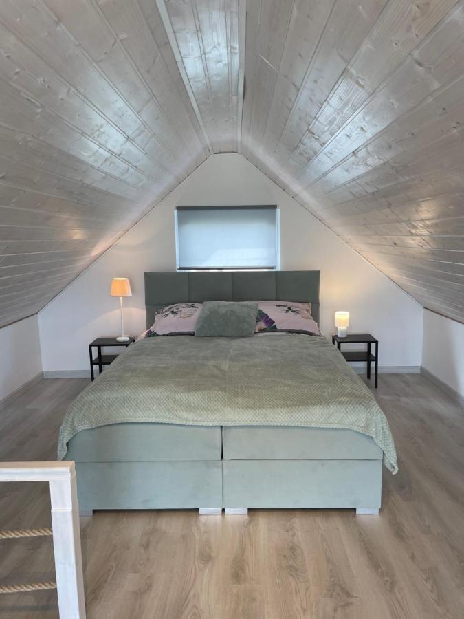 Mewaewa Przystan Na Relaks Villa Jezierzany ภายนอก รูปภาพ