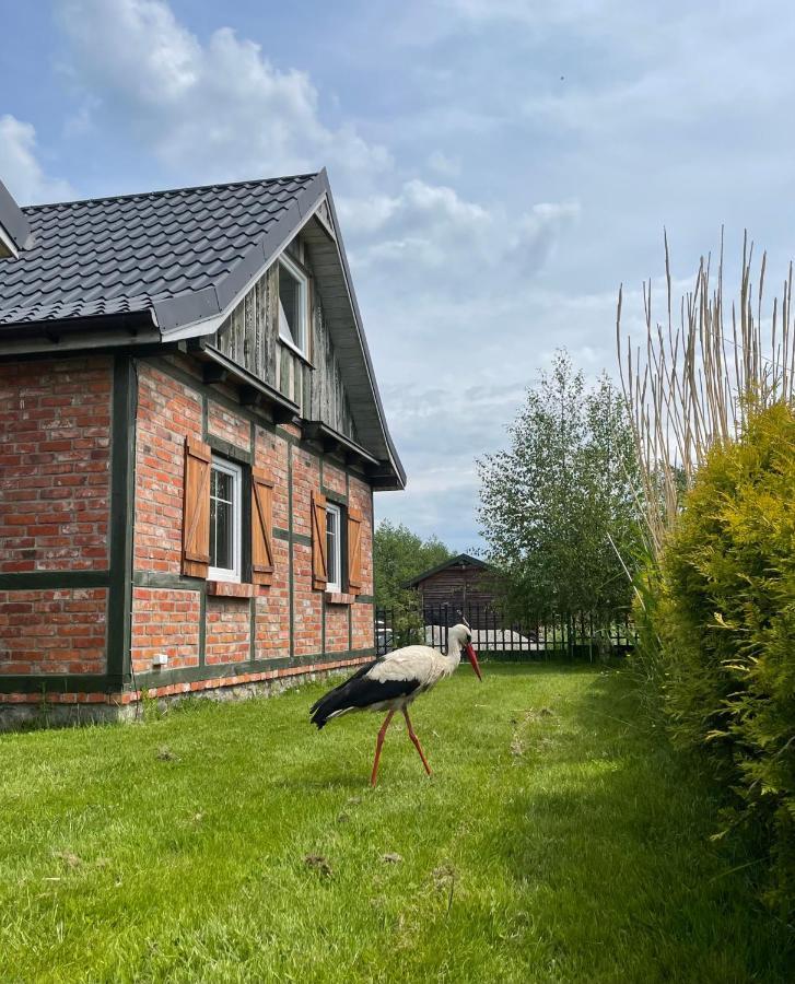 Mewaewa Przystan Na Relaks Villa Jezierzany ภายนอก รูปภาพ