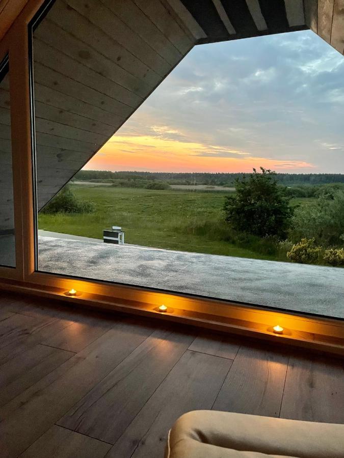 Mewaewa Przystan Na Relaks Villa Jezierzany ภายนอก รูปภาพ