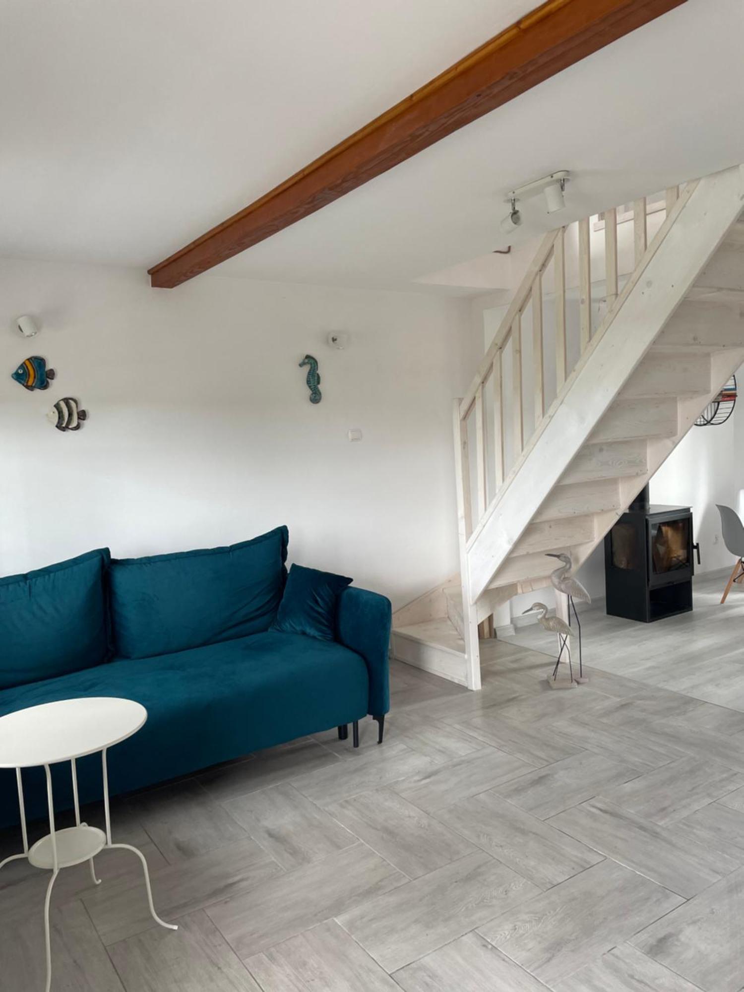 Mewaewa Przystan Na Relaks Villa Jezierzany ภายนอก รูปภาพ