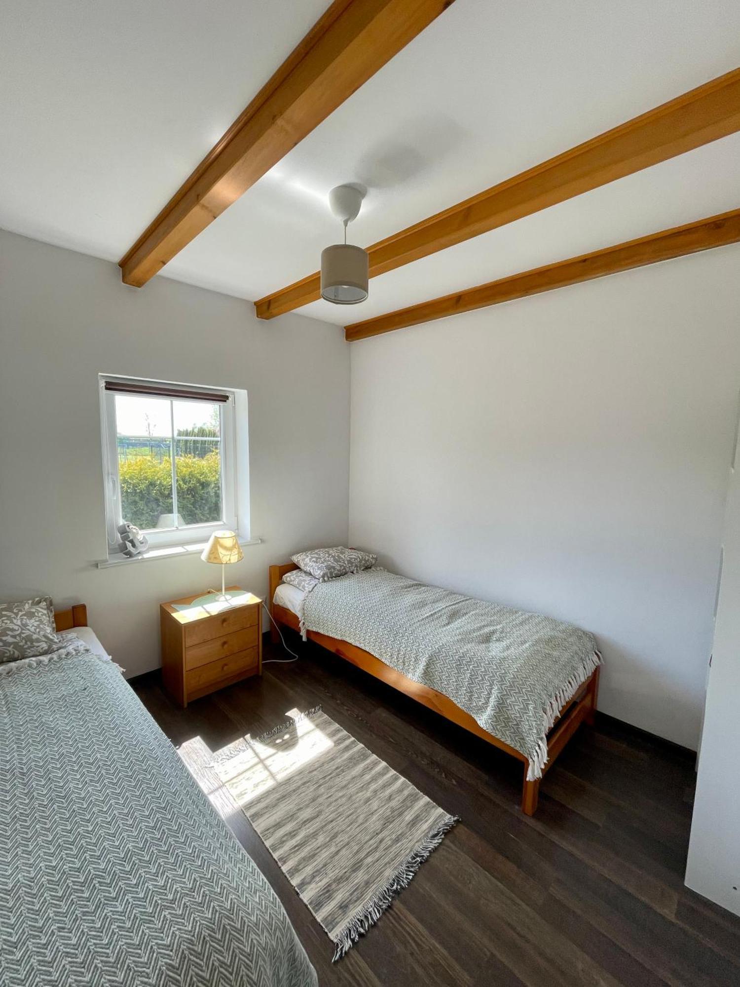 Mewaewa Przystan Na Relaks Villa Jezierzany ภายนอก รูปภาพ
